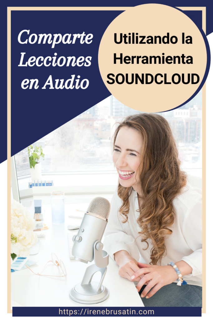 tutorial lecciones audio soundcloud