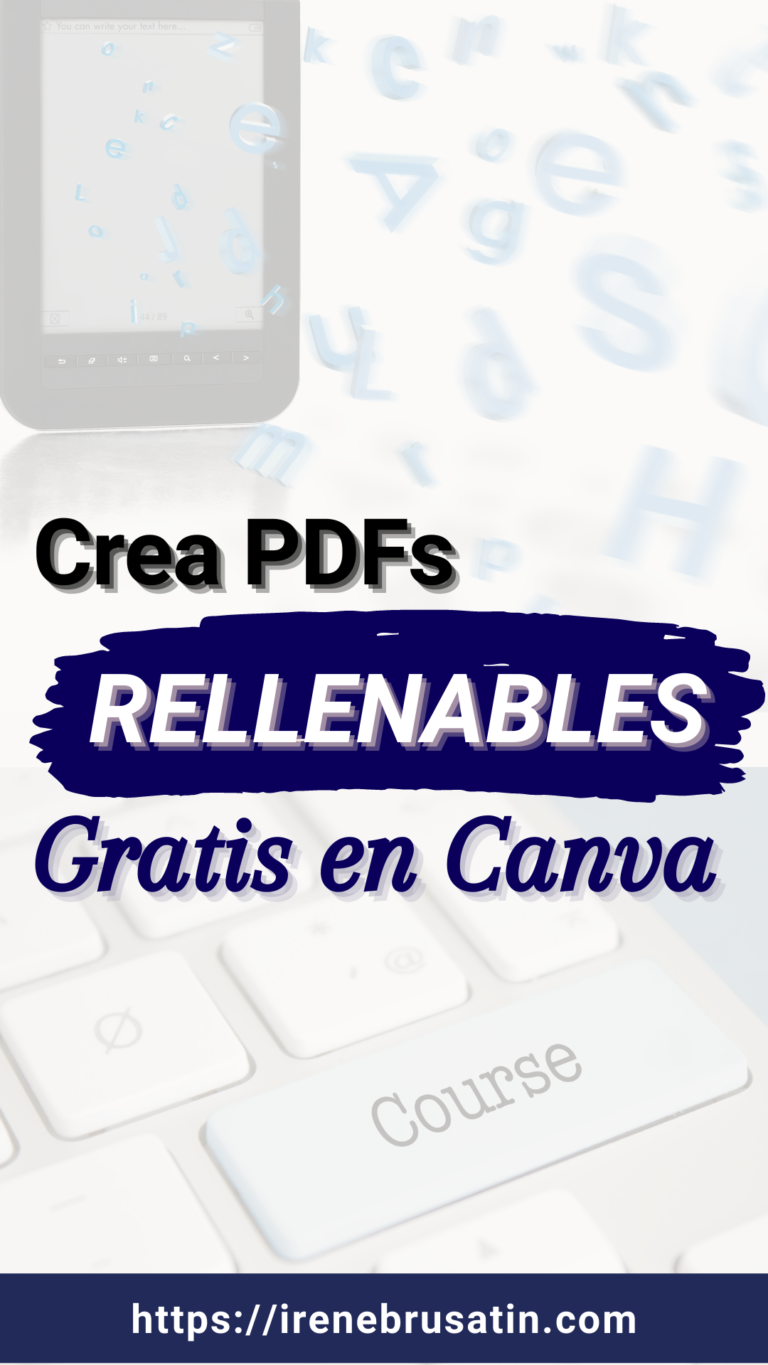 pdf rellenable canva