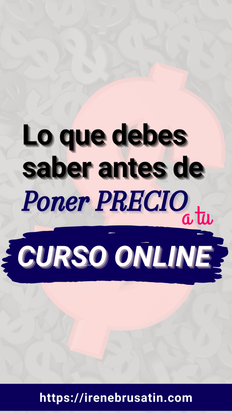 poner-precio-a-curso-online