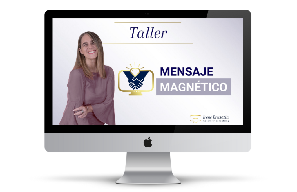 TALLER MENSAJE MAGNÉTICO