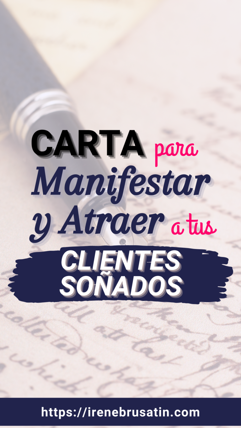 Cómo manifestar y atraer clientes